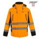 HI-VIS Safety Jacket Pesso  DENVER, yellow