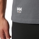 Футболка Helly Hansen Manchester, темно-серая