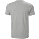 T-Shirt Helly Hansen Manchester, gray