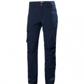 Workwear trousers Helly Hansen KENSINGTON, navy