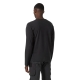 Longsleeve Helly Hansen Manchester Classic, black