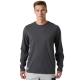 Longsleeve Helly Hansen Manchester Classic, dark grey