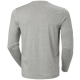 Longsleeve Helly Hansen Manchester Classic, grey