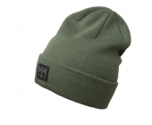 Hat HELLY HANSEN Classic Cuff Beanie, army green