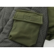 SoftShell Winter Jacket Pesso Otava, olive green