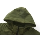 SoftShell Winter Jacket Pesso Otava, olive green