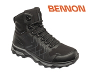 Leisure boots BNN Nero Black High