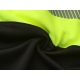 High Visibility Sweater Pesso HVMIL, yellow