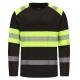 High Visibility Sweater Pesso HVMIL, yellow