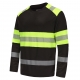 High Visibility Sweater Pesso HVMIL, yellow