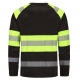 High Visibility Sweater Pesso HVMIL, yellow