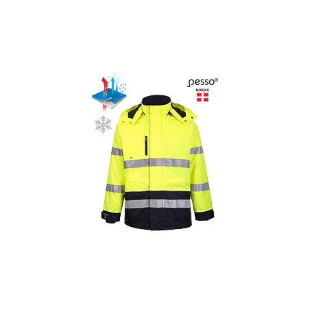 Veste hiver imperméable Pesso Nordic Helsinki Homme