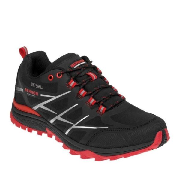 Sportinio stiliaus batai BENNON CALIBRO, red | CALIBRO | darborubai.lt
