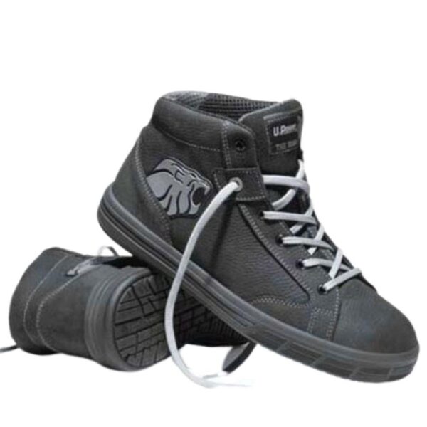 Sportinio stiliaus darbo batai Lion S3 SRC | BULION | darborubai.lt