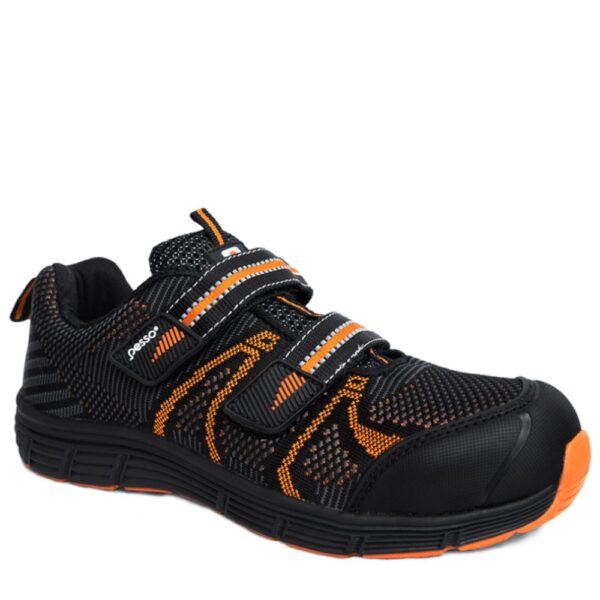 Darbo sandalai Pesso Babilon S1P SRC | BABILON | darborubai.lt