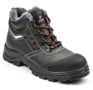 Odiniai darbo batai Pesso BS159 S3 SRC | BS159 | darborubai.lt