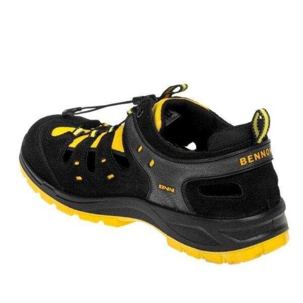 Darbo sandalai BENNON Bombis Lite S1P SRC | BOMBISGS1P | darborubai.lt
