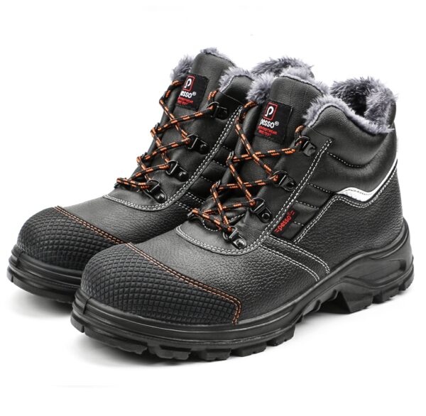 Odiniai darbo batai Pesso BS159 S3 SRC | BS159 | darborubai.lt