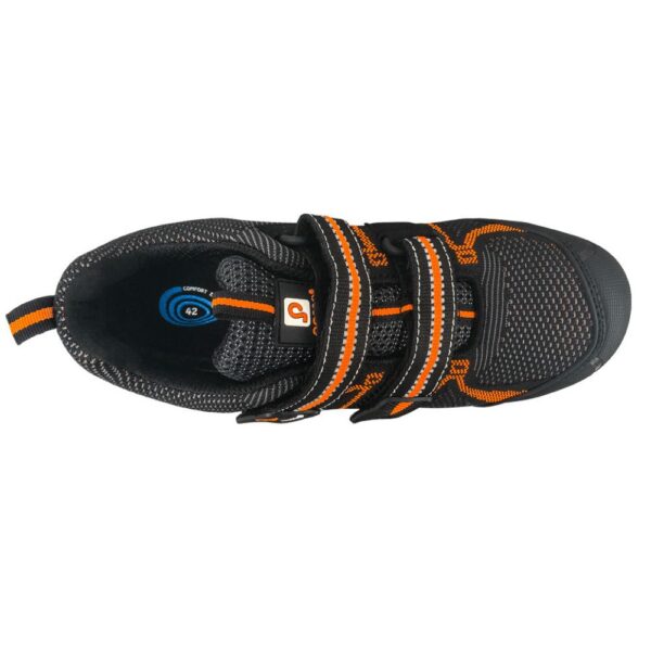 Darbo sandalai Pesso Babilon S1P SRC | BABILON | darborubai.lt
