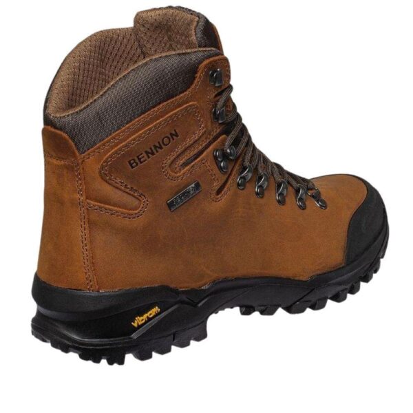 Odiniai batai BENNON Terenno High Vibram | TERENNO_R | darborubai.lt