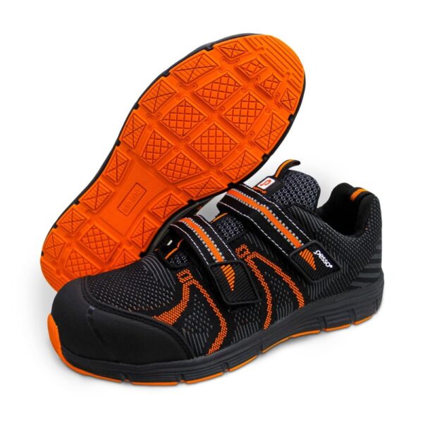 Darbo sandalai Pesso Babilon S1P SRC | BABILON | darborubai.lt