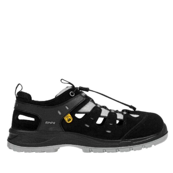 Darbo sandalai BENNON Bombis Lite S1P SRC | BOMBISP | darborubai.lt