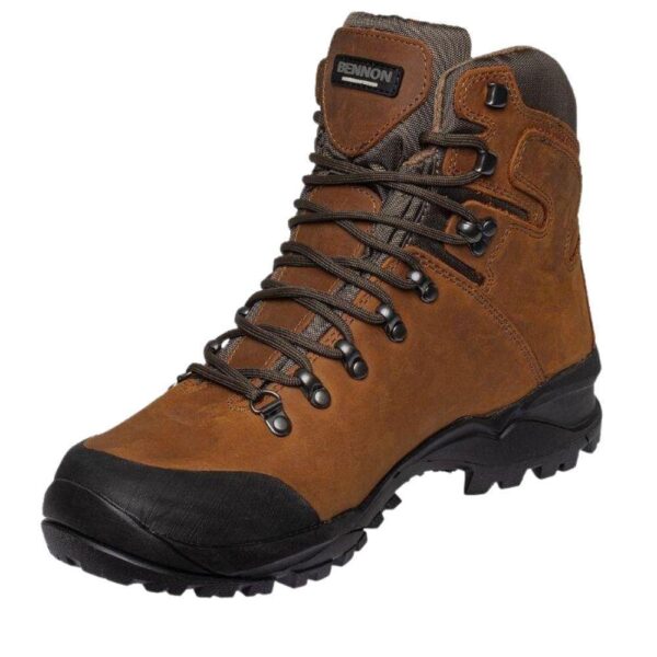 Odiniai batai BENNON Terenno High Vibram | TERENNO_R | darborubai.lt