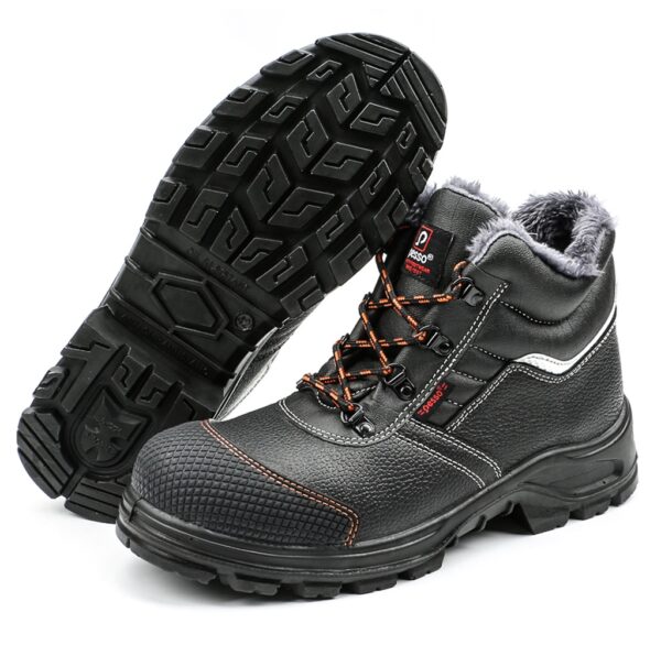 Odiniai darbo batai Pesso BS159 S3 SRC | BS159 | darborubai.lt