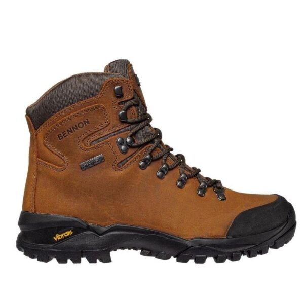 Odiniai batai BENNON Terenno High Vibram | TERENNO_R | darborubai.lt