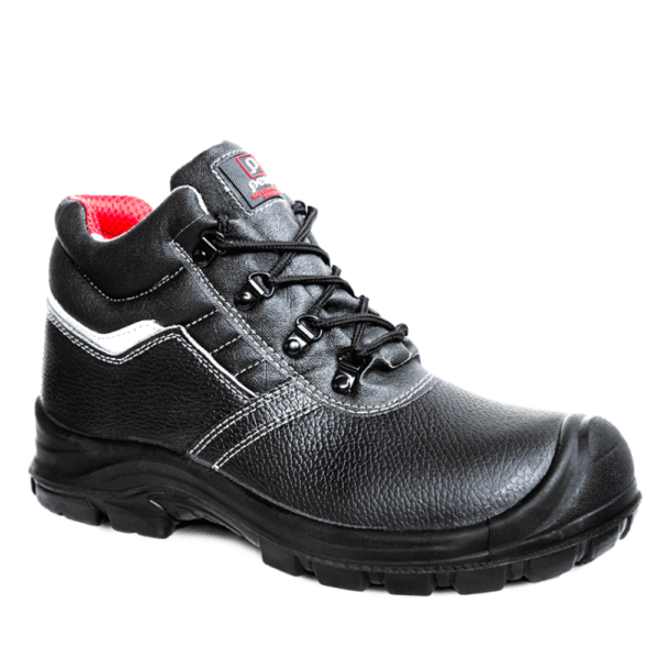 Odiniai darbo batai Pesso B249 S3 SRC | B249 | darborubai.lt