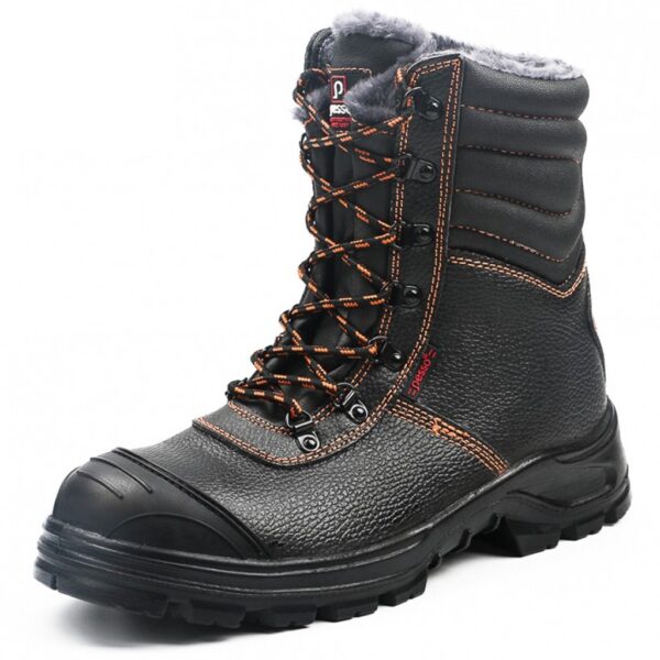Odiniai darbo batai Pesso BS659 S3 SRC | BS659 | darborubai.lt