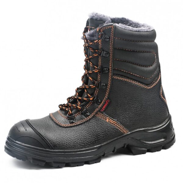 Odiniai darbo batai Pesso BS659 S3 SRC | BS659 | darborubai.lt