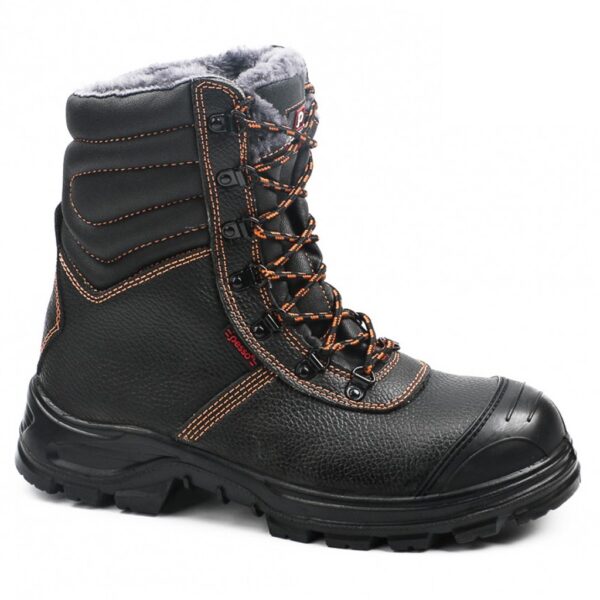 Odiniai darbo batai Pesso BS659 S3 SRC | BS659 | darborubai.lt