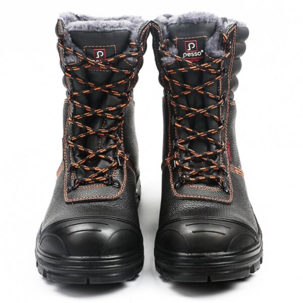 Odiniai darbo batai Pesso BS659 S3 SRC | BS659 | darborubai.lt
