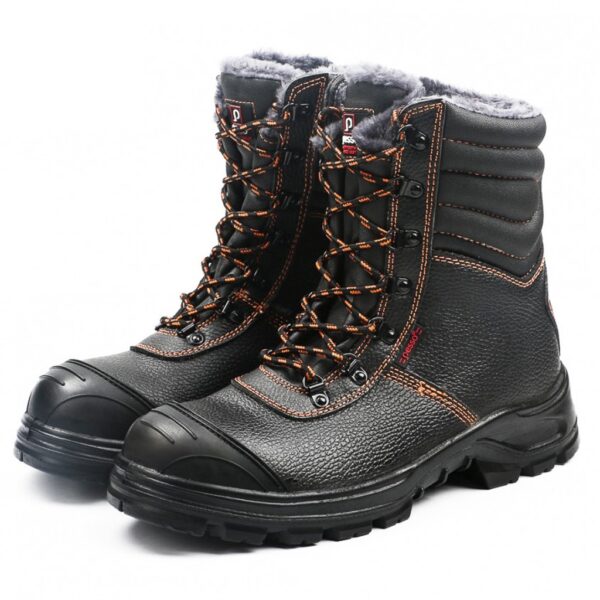 Odiniai darbo batai Pesso BS659 S3 SRC | BS659 | darborubai.lt
