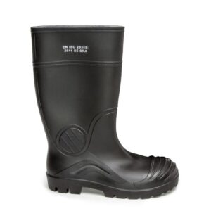 Apsauginiai auliniai guminiai batai PVC | GBS5 | darborubai.lt