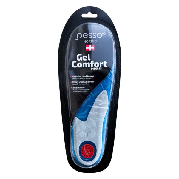 Geliniai vidpadžiai Pesso Gel Comfort | GELCOMFORT | darborubai.lt