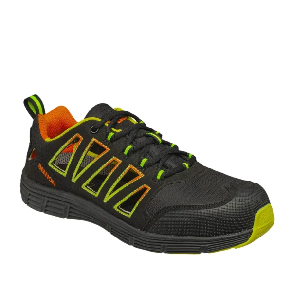 Darbo pusbačiai BENNON REBEL S1P SRC ESD | REBEL_ESD | darborubai.lt