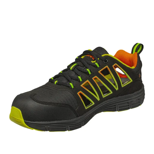 Darbo pusbačiai BENNON REBEL S1P SRC ESD | REBEL_ESD | darborubai.lt