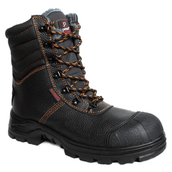 Odiniai darbo batai Pesso BS659 S3 SRC | BS659 | darborubai.lt
