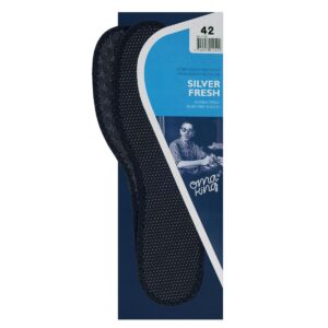 Vidpadžiai su sidabro skaidulomis | VID120 | darborubai.lt