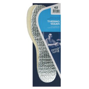 Vidpadžiai iš vilnos su folija | VID200 | darborubai.lt