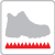 Outsole slip resistance | Safety shoes