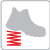 Energy absobtion in the heel area | Safety shoes
