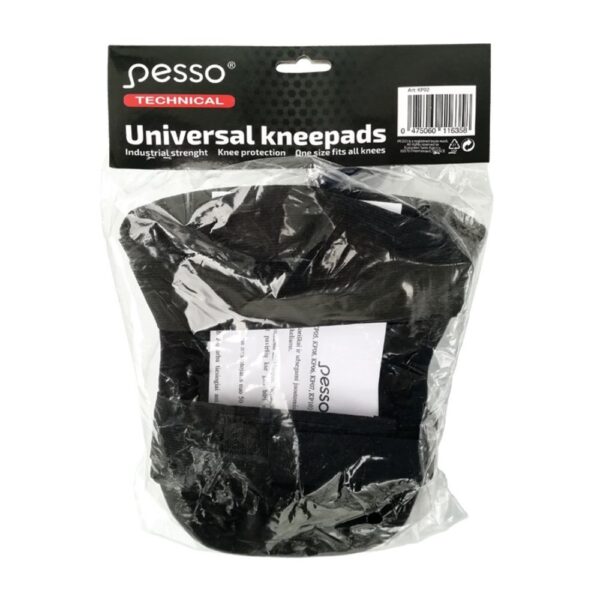 Antkeliai su plastiku Pesso KP02 | darborubai.lt