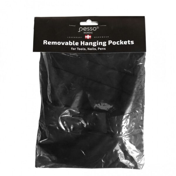 Pakabinama kišenė įrankiams Pesso POCKET2 dešinė | POCKET2R | darborubai.lt