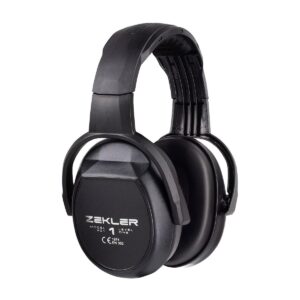 Apsauginės ausinės ZEKLER 401 | A401G | darborubai.lt