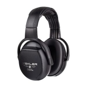 Apsauginės ausinės ZEKLER 402 | A402G | darborubai.lt