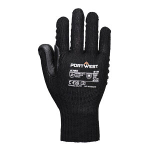Antivibracinės darbo pirštinės Portwest A790 | PA790 | darborubai.lt