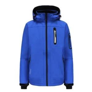 Softshell tipo striukė Pesso ACROPOLIS_BLUE, mėlyna | darborubai.lt